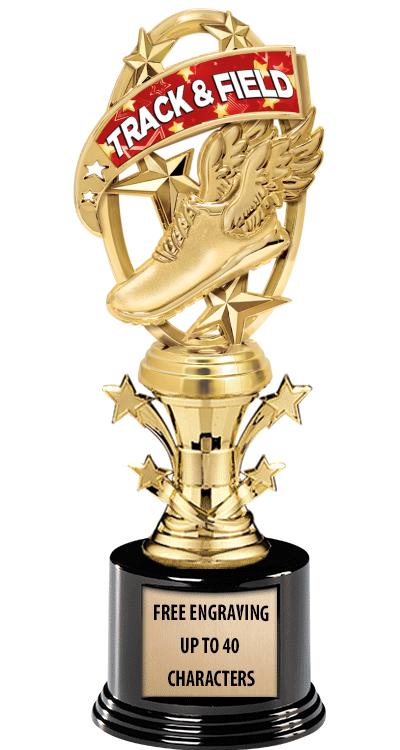 11.25" SPECIALTY STARBELL TRPY