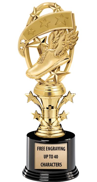 11.25" SPECIALTY STARBELL TRPY