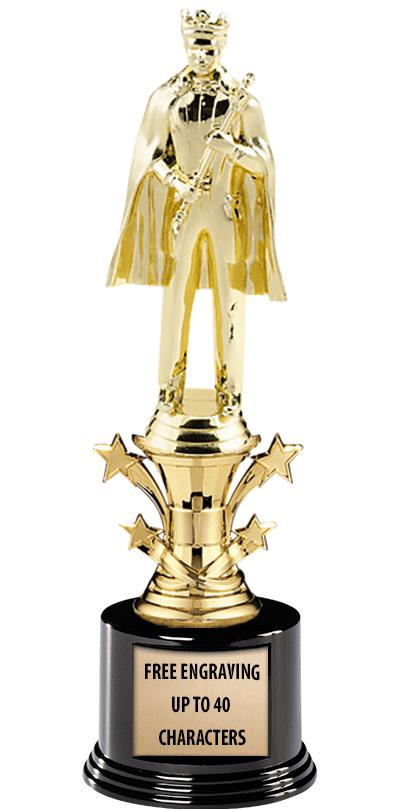 11.25" SPECIALTY STARBELL TRPY