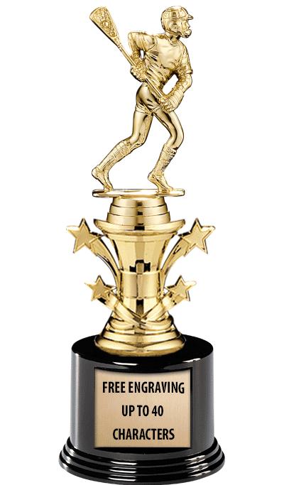 11.25" SPECIALTY STARBELL TRPY