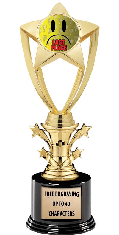 11.25" SPECIALTY STARBELL TRPY