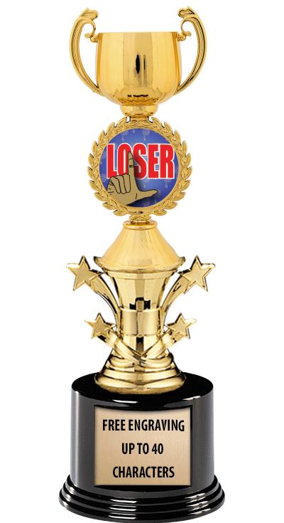 11.25" SPECIALTY STARBELL TRPY