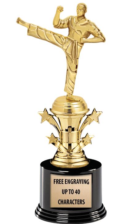 11.25" SPECIALTY STARBELL TRPY