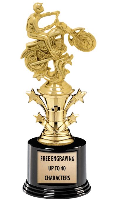 11.25" SPECIALTY STARBELL TRPY