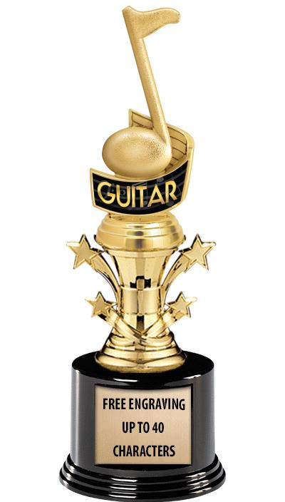 11.25" SPECIALTY STARBELL TRPY