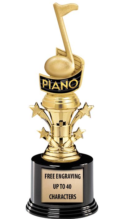 11.25" SPECIALTY STARBELL TRPY