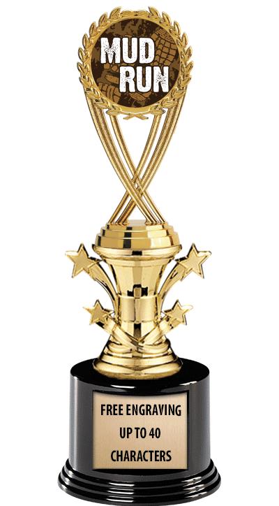 11.25" SPECIALTY STARBELL TRPY