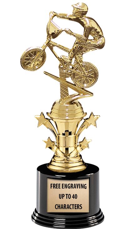 11.25" SPECIALTY STARBELL TRPY