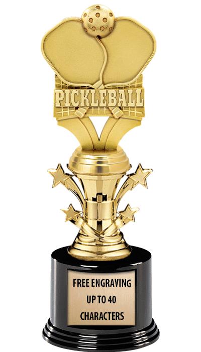 11.25" SPECIALTY STARBELL TRPY