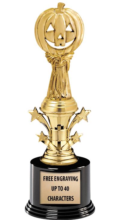 11.25" SPECIALTY STARBELL TRPY