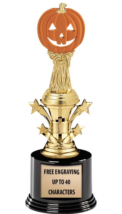 11.25" SPECIALTY STARBELL TRPY