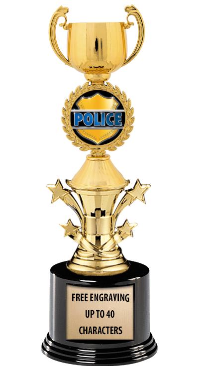 11.25" SPECIALTY STARBELL TRPY