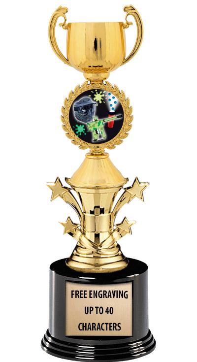 11.25" SPECIALTY STARBELL TRPY