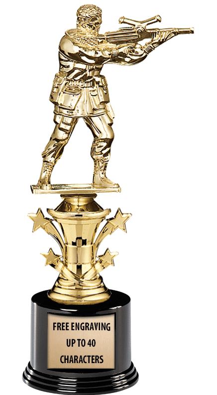 11.25" SPECIALTY STARBELL TRPY