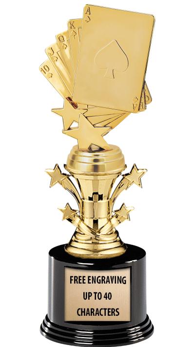 11.25" SPECIALTY STARBELL TRPY