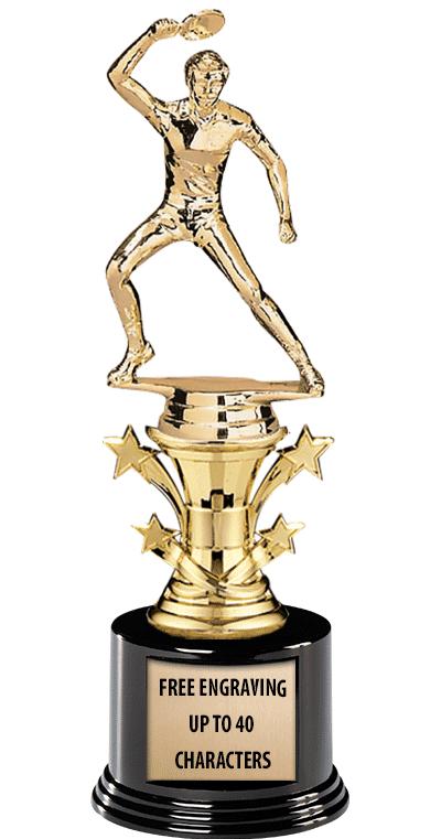 11.25" SPECIALTY STARBELL TRPY