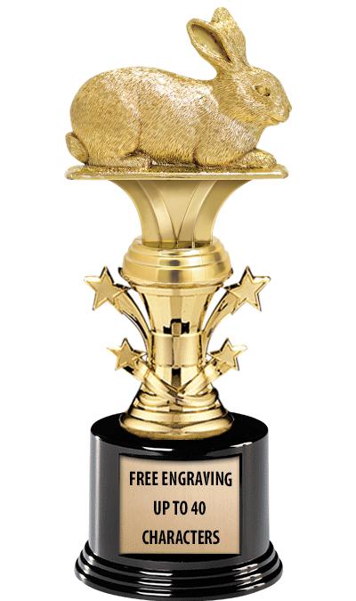 11.25" SPECIALTY STARBELL TRPY