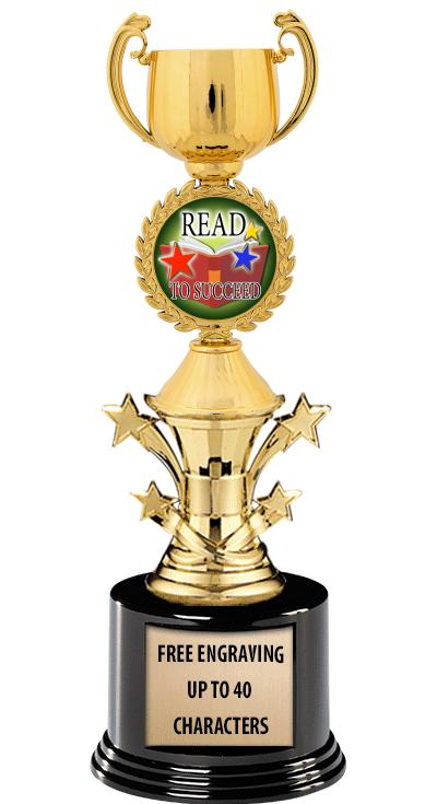 11.25" SPECIALTY STARBELL TRPY