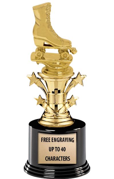 11.25" SPECIALTY STARBELL TRPY