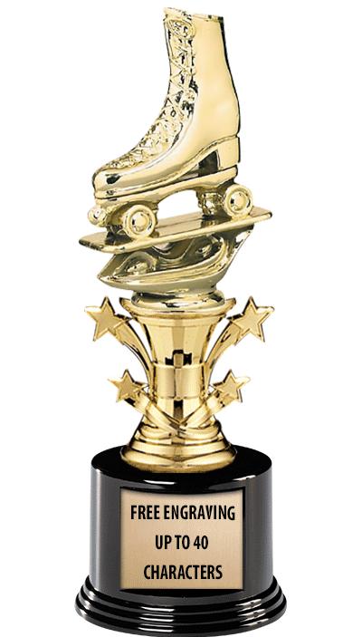 11.25" SPECIALTY STARBELL TRPY