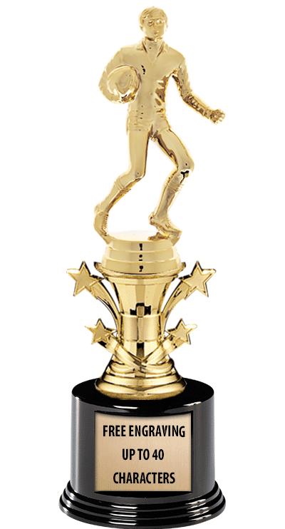 11.25" SPECIALTY STARBELL TRPY