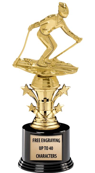 11.25" SPECIALTY STARBELL TRPY