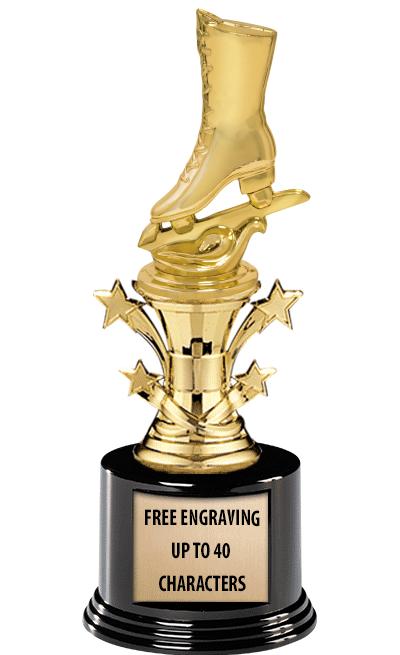 11.25" SPECIALTY STARBELL TRPY