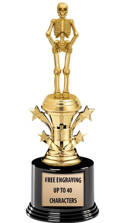 11.25" SPECIALTY STARBELL TRPY