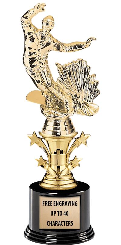 11.25" SPECIALTY STARBELL TRPY