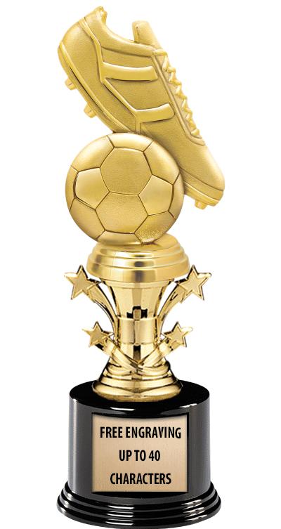 11.25" SPECIALTY STARBELL TRPY