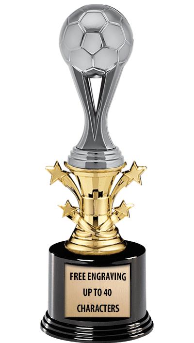 11.25" SPECIALTY STARBELL TRPY