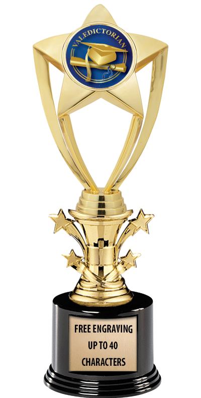 11.25" SPECIALTY STARBELL TRPY