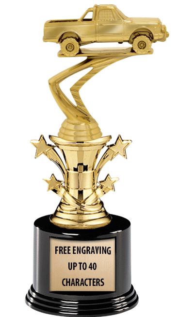 11.25" SPECIALTY STARBELL TRPY