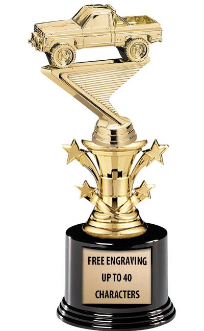 11.25" SPECIALTY STARBELL TRPY