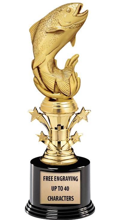 11.25" SPECIALTY STARBELL TRPY