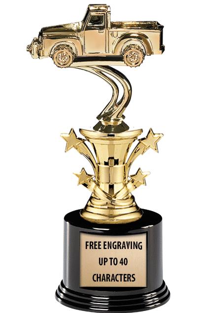 11.25" SPECIALTY STARBELL TRPY