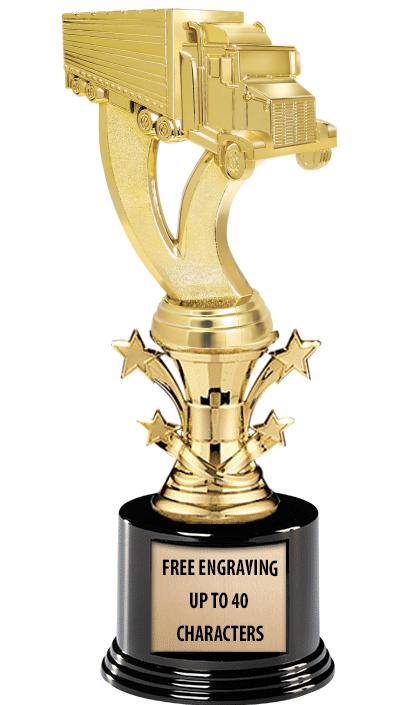 11.25" SPECIALTY STARBELL TRPY