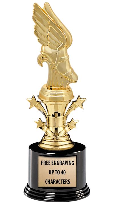 11.25" SPECIALTY STARBELL TRPY