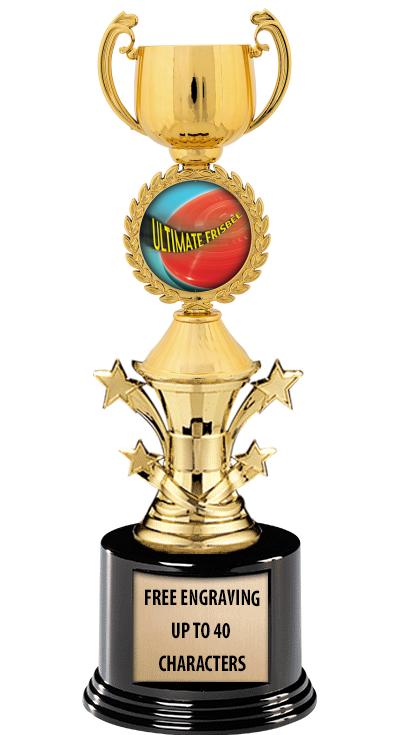 11.25" SPECIALTY STARBELL TRPY