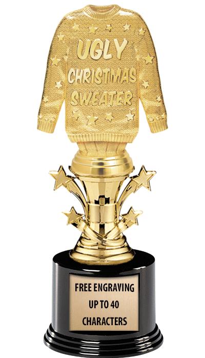 11.25" SPECIALTY STARBELL TRPY