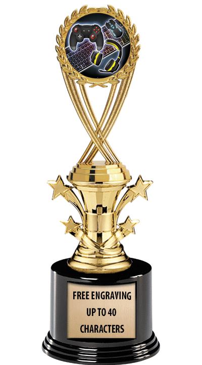 11.25" SPECIALTY STARBELL TRPY