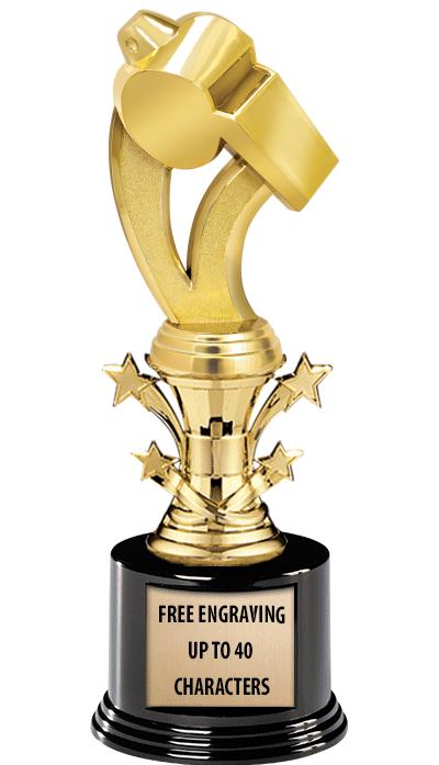 11.25" SPECIALTY STARBELL TRPY