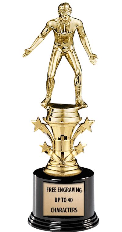 11.25" SPECIALTY STARBELL TRPY