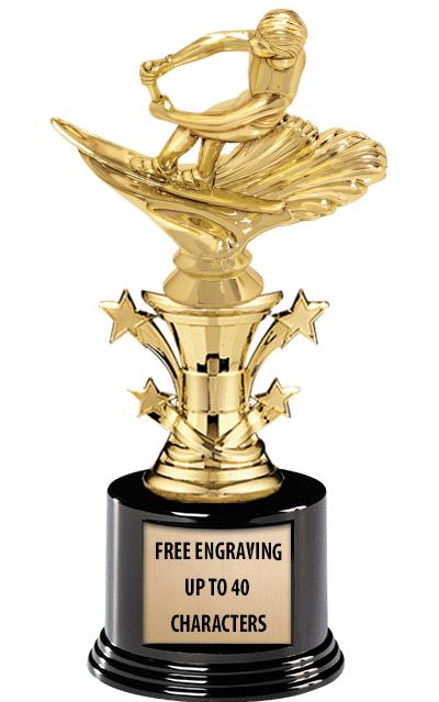 11.25" SPECIALTY STARBELL TRPY