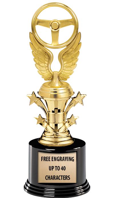 11.25" SPECIALTY STARBELL TRPY