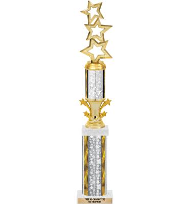 Starbell Deluxe Rocket Trophies