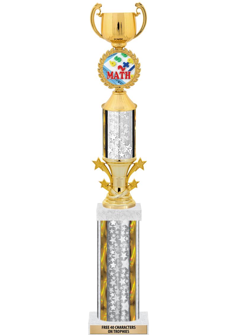 20"SLV/G-STRS-STARBL DX ROCKT