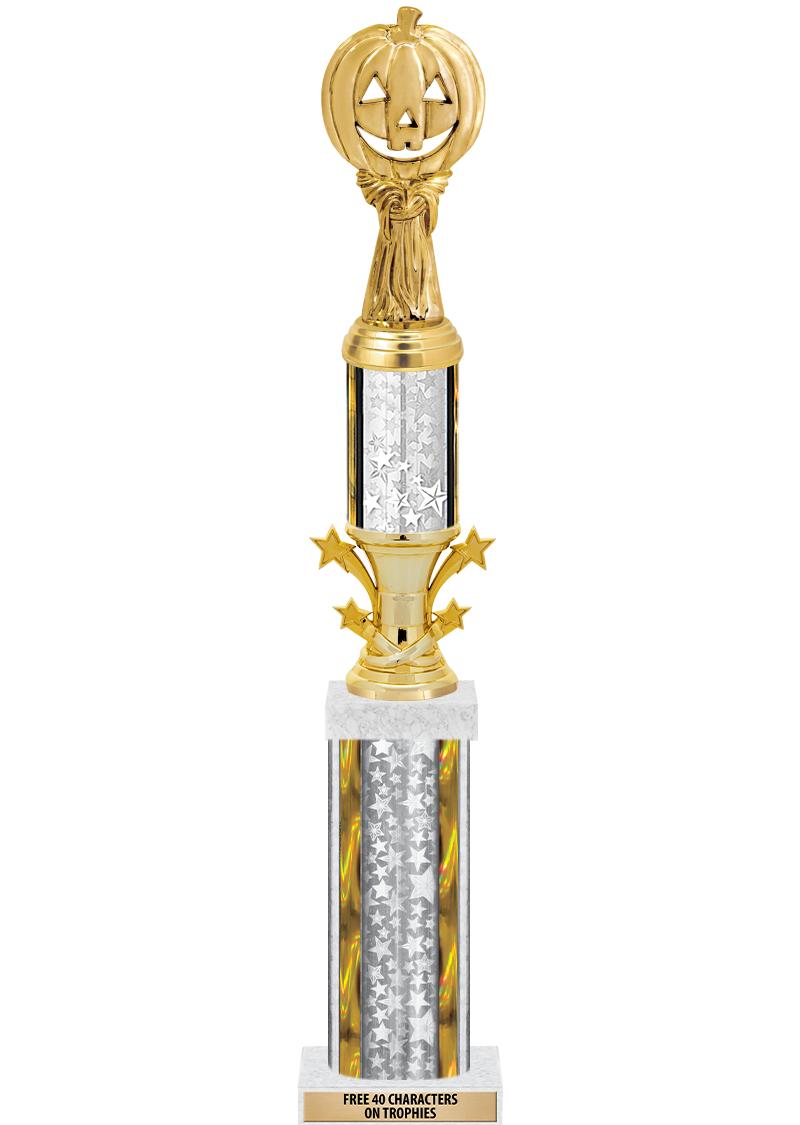 20"SLV/G-STRS-STARBL DX ROCKT