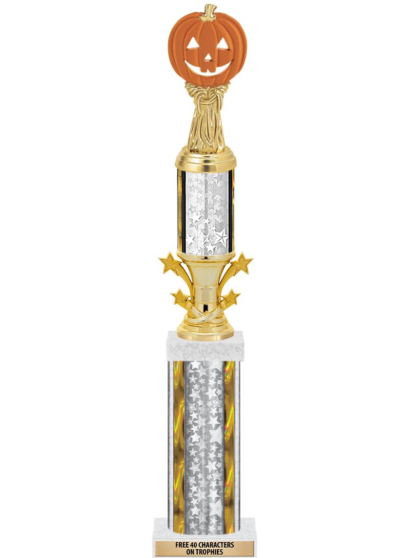 20"SLV/G-STRS-STARBL DX ROCKT