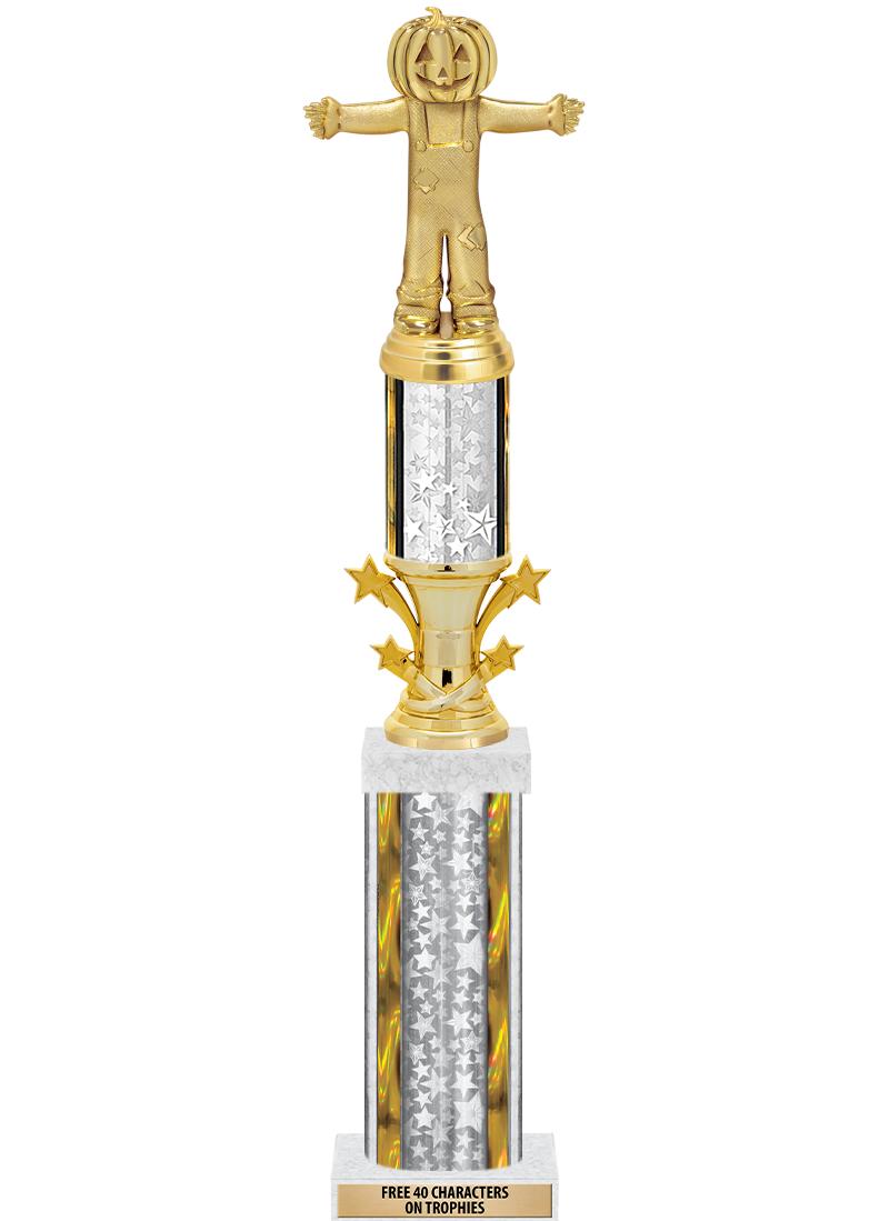 20"SLV/G-STRS-STARBL DX ROCKT